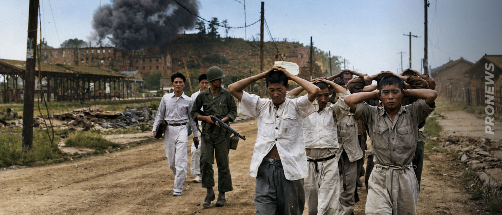 Κορεατική Χερσόνησος 1950-53: Ρώσοι άσσοι στην Κορέα