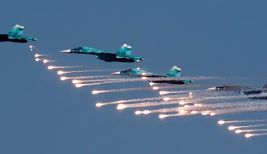 Η Ρωσία θα τριπλασιάσει την χρήση και την παραγωγή βομβών UMPK: Από 8.000 σε 24.000 – Ο λόγος