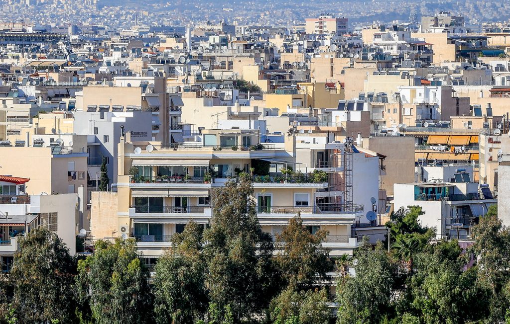 ΑΑΔΕ: Από σήμερα η υποβολή δηλώσεων για τον Ειδικό Φόρο Ακινήτων
