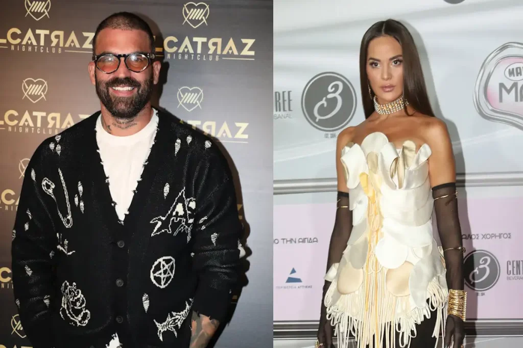 Δεν κρατιέται ο Δ.Αλεξάνδρου: «Το τέλειο δεν μπορεί να γίνει πιο τέλειο» γράφει για την Ρ.Ελληνίδου (φωτο)