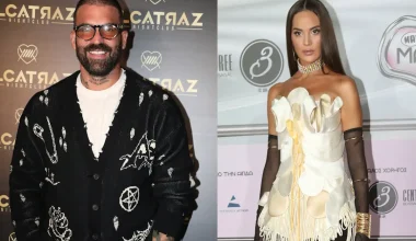 Δεν κρατιέται ο Δ.Αλεξάνδρου: «Το τέλειο δεν μπορεί να γίνει πιο τέλειο» γράφει για την Ρ.Ελληνίδου (φωτο)