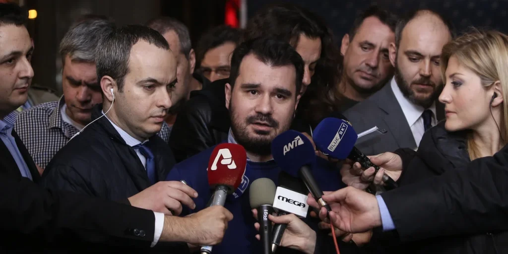 ΠΑΟΚ: Ο Ανδρέας Παπαμιμίκος είναι ο νέος σύμβουλος του Ιβάν Σαββίδη