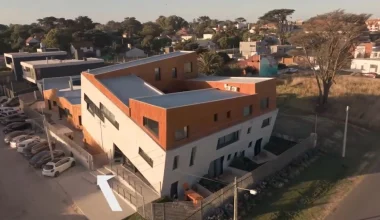 Αργεντινή: «Το σπίτι που βυθίζεται στη γη» έγινε ξενοδοχείο: Πόσο κοστίζει μία διανυκτέρευση (βίντεο)