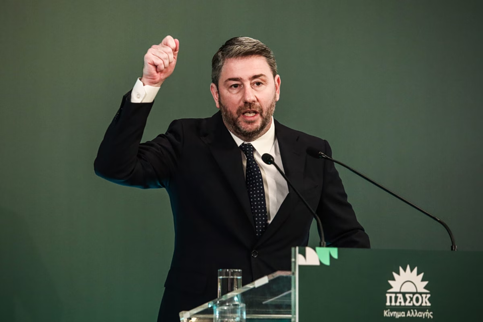 ΠΑΣΟΚ για Α.Γεωργιάδη: «Ποιος μπορεί να πάρει στα σοβαρά αυτόν τον πολιτικό κωλοτούμπα;»