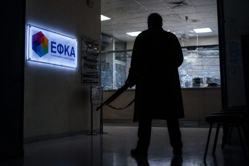 Το προφίλ του 89χρονου που άνοιξε πυρ με καραμπίνα: Είχε νοσηλευτεί σε ψυχιατρική κλινική