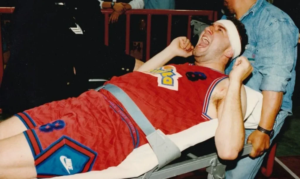 Μπ.Γιάνκοβιτς: 33 χρόνια από το φοβερό τραυματισμό που «πάγωσε» τους πάντες (βίντεο)