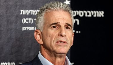 Μοσάντ για Ιράν και Λίβανο: «Δεν επαναπαυόμαστε – Κάθε απειλή θα αντιμετωπίζεται άμεσα και αποφασιστικά»