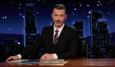 «Ξεπέρασε τα όρια» ο Τζ.Κίμελ: Αποκάλεσε τη Μ.Τραμπ «μέλλουσα χήρα» – Οι αντιδράσεις και η απάντηση του παρουσιαστή