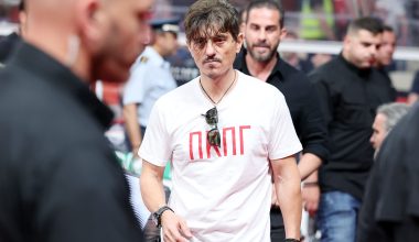 Ταξίδι «αστραπή» για τον Δ.Γιαννακόπουλο στην Ισπανία