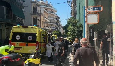 Διοικητής ΕΦΚΑ για 89χρονο ρακοσυλλέκτη: «Ζήτησε από έναν υπάλληλο να σκύψει και πυροβόλησε»