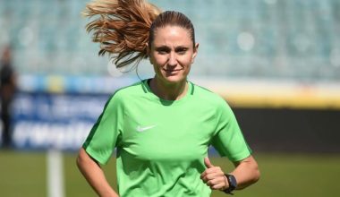 Ε.Αντωνίου: Ποια είναι η αστυνομικός και διεθνής διαιτητής που συμμετείχε στην επιχείρηση σύλληψης του 89χρονου