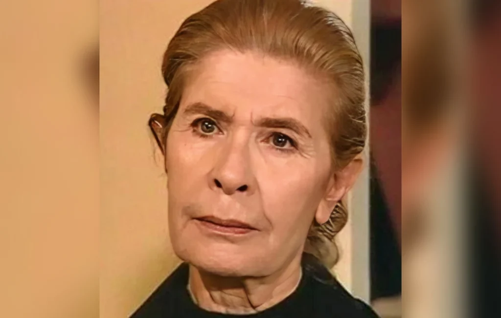 «Έφυγε» η ηθοποιός Ελπίδα Μαζαράκη – Η ανάρτηση του Σ.Μπιμπίλα