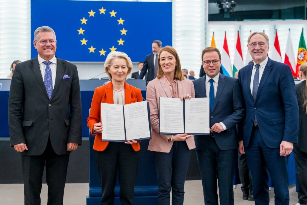 Ούτε ΗΠΑ ούτε Κίνα: Η πρώτη μη ευρωπαϊκή χώρα που θα συμμετάσχει σε Σύνοδο Κορυφής της ΕΕ