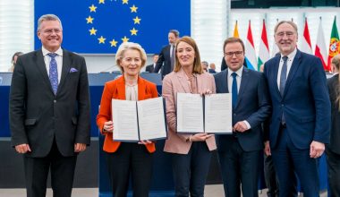 Ούτε ΗΠΑ ούτε Κίνα: Η πρώτη μη ευρωπαϊκή χώρα που θα συμμετάσχει σε Σύνοδο Κορυφής της ΕΕ