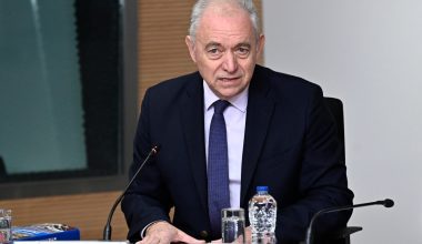 Ε.Λέκκας για σεισμικές δονήσεις στην Σκιάθο: «Είμαστε βέβαιοι ότι είναι ένα ρήγμα που δραστηριοποιήθηκε τώρα»