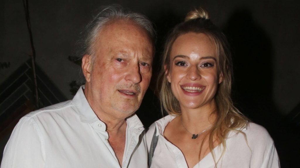 Δάκρυσε η Ιλένια Γουίλιαμς όταν της μίλησαν για τον πατέρα της (βίντεο)