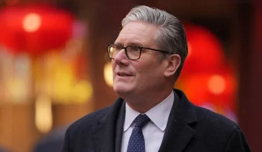 Κ.Στάρμερ: Στο «μικροσκόπιο» της Βουλής για το διορισμό του Π.Μάντελσον λόγω σύνδεσης με τον Τζ.Επστάιν