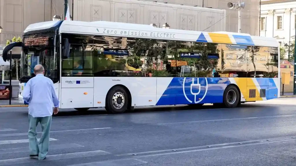 Πρωτομαγιά: Στάση εργασίας στα λεωφορεία και τρόλεϊ – Πώς θα κινηθούν