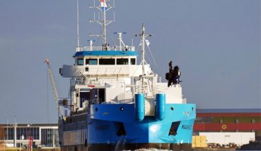 Η Τουρκία λέει ότι αναχαίτισε ολλανδικό ερευνητικό που εκτελούσε έρευνες για Ελλάδα και Αίγυπτο στην Αν.Μεσόγειο