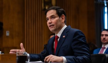 Μάρκο Ρούμπιο: Το μήνυμα του Αμερικανού ΥΠΕΞ για την ανοικοδόμηση της Γάζας