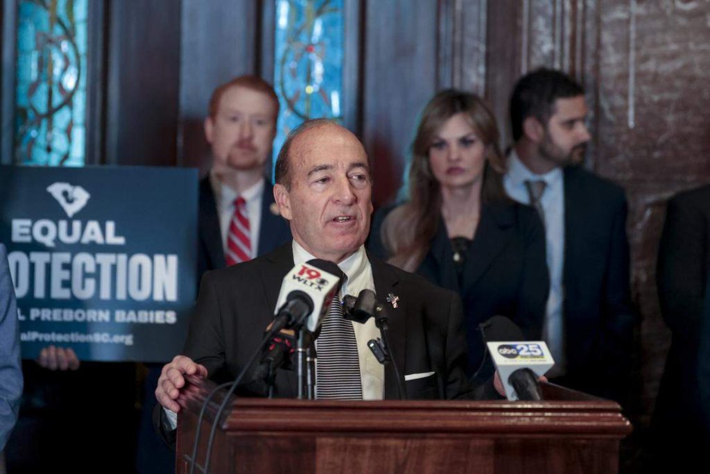 Ο υποψήφιος για την Γερουσία στη Νότια Καρολίνα θα προτείνει την επιστροφή της Αγιάς Σοφιάς στο Οικ.Πατριαρχείο!