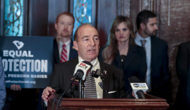 Ο υποψήφιος για την Γερουσία στη Νότια Καρολίνα θα προτείνει την επιστροφή της Αγιάς Σοφιάς στο Οικ.Πατριαρχείο