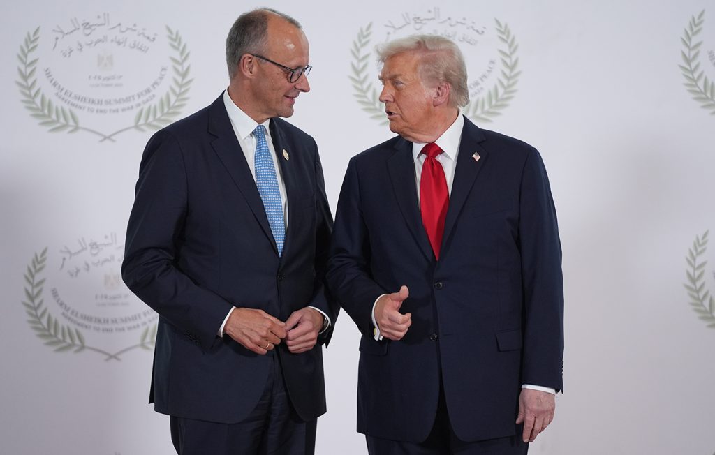 «Πυρά» Ν.Τραμπ κατά Φ.Μερτς: «Λέει δεν υπάρχει πρόβλημα αν το Ιράν έχει πυρηνικά – Δεν έχει ιδέα για τι μιλάει»!