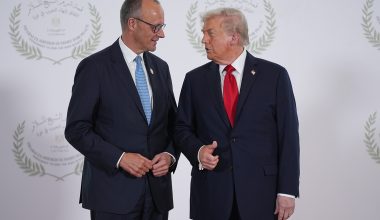 «Πυρά» Ν.Τραμπ κατά Φ.Μερτς: «Λέει δεν υπάρχει πρόβλημα αν το Ιράν έχει πυρηνικά – Δεν έχει ιδέα για τι μιλάει»!