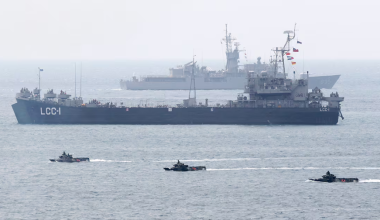 Σε επιφυλακή η Ταϊβάν μετά τον εντοπισμό δύο κινεζικών πολεμικών πλοίων κοντά στα νησιά Πενγκού