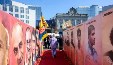 Α.Σαλαβάτι: Αυτός είναι ο δικαστής πίσω από τις υπογραφές των θανατικών ποινών στο Ιράν