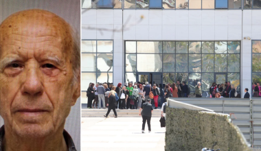 Αυτός είναι ο 89χρονος ρακοσυλλέκτης που αιματοκύλισε την Αθήνα: Ψηλός, αδύνατος και φοράει μπλε καπαρντίνα