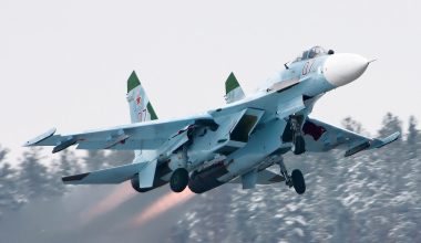 Ρωσικό Su-27 πέρασε και «σκούπισε» το Μάλι: Βομβάρδισε ισλαμιστές αντάρτες της φυλής Τουαρέγκ – Δείτε το βίντεο