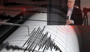 Γ.Παπαδόπουλος για σεισμό 4,9 Ρίχτερ στη Σκιάθο: «Χρειάζεται μεγάλη προσοχή»! – Υπενθύμισε το ιστορικό της περιοχής