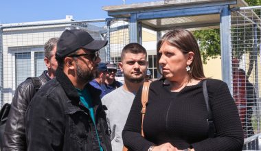 Νέα διακοπή στην δίκη των Τεμπών – Πότε είναι η επόμενη δικάσιμος