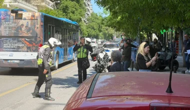 Θεσσαλονίκη: Αγόρι τεσσάρων ετών πετούσε ηλεκτρικές συσκευές και πέτρες από τον 6ο όροφο