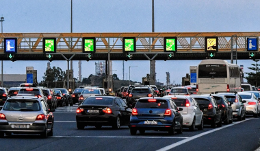 Πρωτομαγιά: Σε ισχύ τα μέτρα της Τροχαίας για την έξοδο του τριημέρου