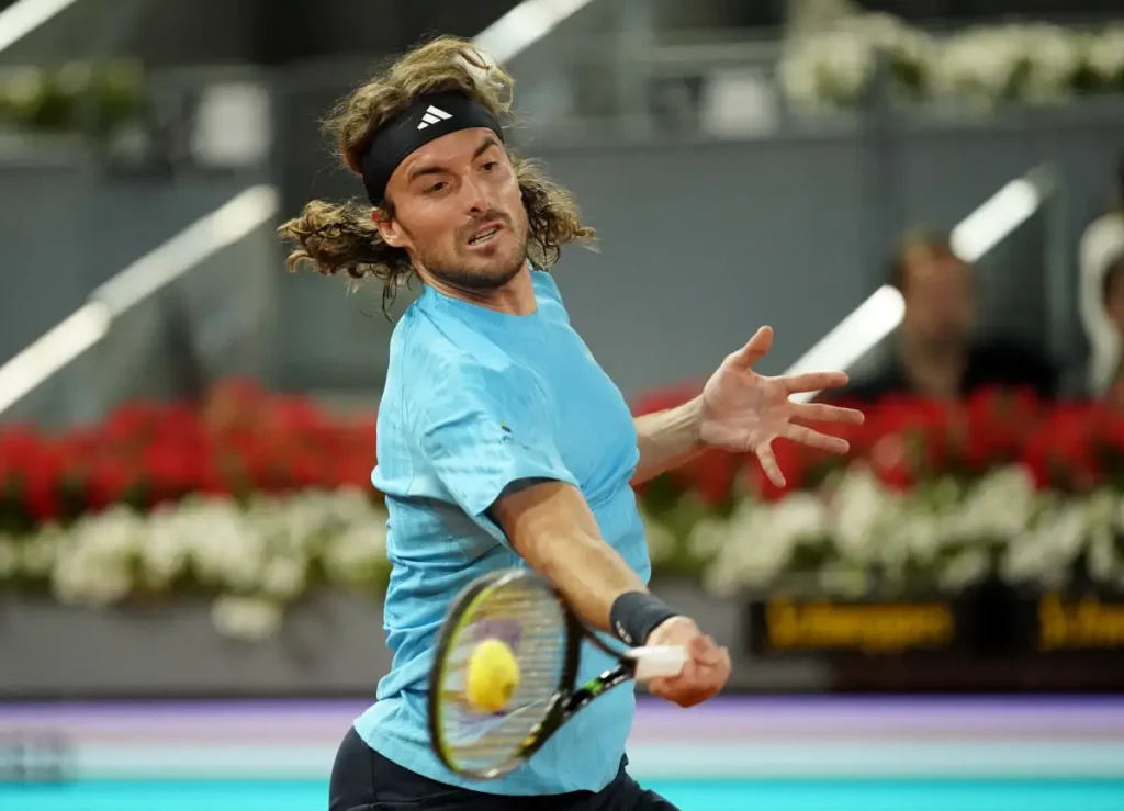 Νέος αποκλεισμός του Σ.Τσιτσιπά που έχασε δικό του παιχνίδι: Από 1-0 ο Κάσπερ Ρουντ του το γύρισε σε 1-2 (βίντεο)