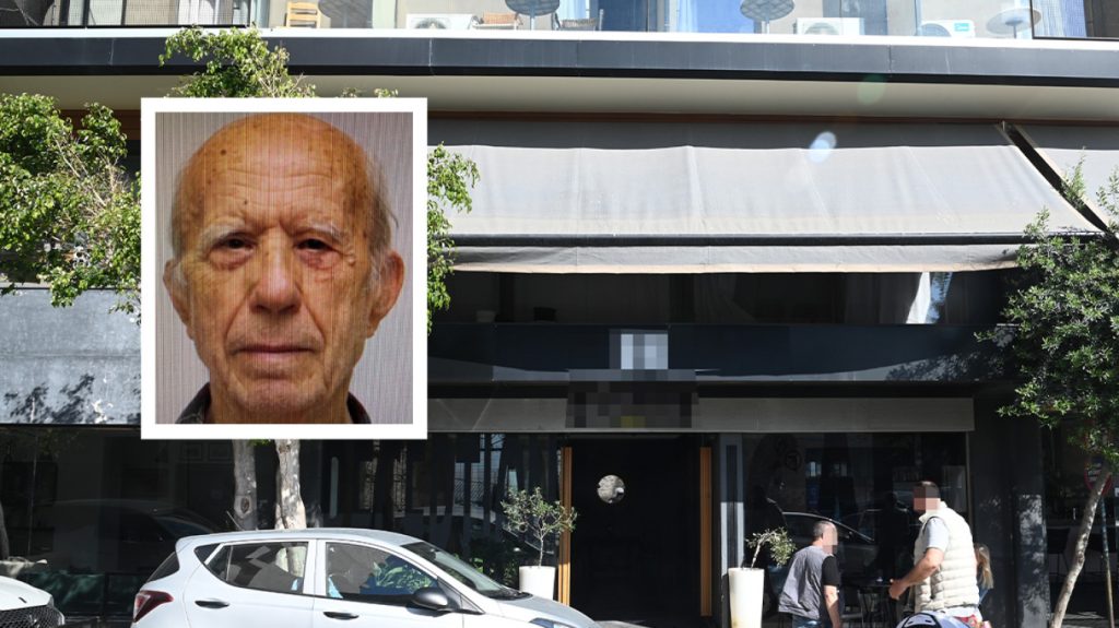Μεταφέρεται στην ΓΑΔΑ ο 89χρονος που πυροβόλησε υπαλλήλους τους ΕΦΚΑ
