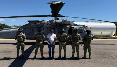 Οι ειδικές δυνάμεις του Μεξικού συνέλαβαν τον ναρκοβαρώνο με το όνομα «ο κηπουρός»