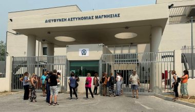Βόλος: Στον ανακριτή 37χρονος Πακιστανός που κατηγορείται για εμπρησμό