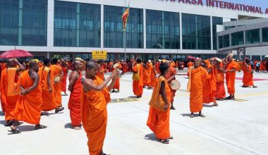 Σρι Λάνκα: 22 βουδιστές μοναχοί συνελήφθησαν με πάνω από 110 κιλά ναρκωτικών
