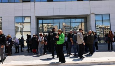 Δικαστικοί υπάλληλοι για επίθεση 89χρονου: «Ανύπαρκτα μέτρα ασφαλείας στα δικαστήρια»