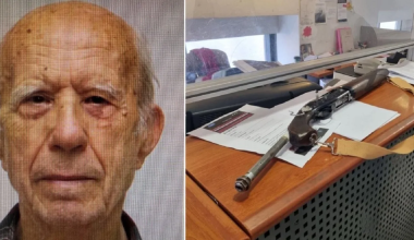 «Ήθελα μόνο να φοβίσω το σύστημα – Με έκλεισαν στο Δαφνί»: Τι λέει ο 89χρονος μέσα από τη ΓΑΔΑ