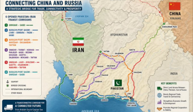 Το Πακιστάν άνοιξε 6 διαδρόμους για τον εφοδιασμό του Ιράν!