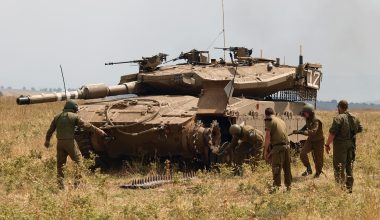 Η Κύπρος αφήνει ανοιχτό το ενδεχόμενο για την προμήθεια αρμάτων μάχης Merkava από το Ισραήλ