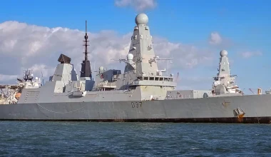 Η Βρετανία «τελειώνει» το ΝΑΤΟ – Συγκροτεί ναυτική δύναμη με ακόμα 9 χώρες κατά της Ρωσίας