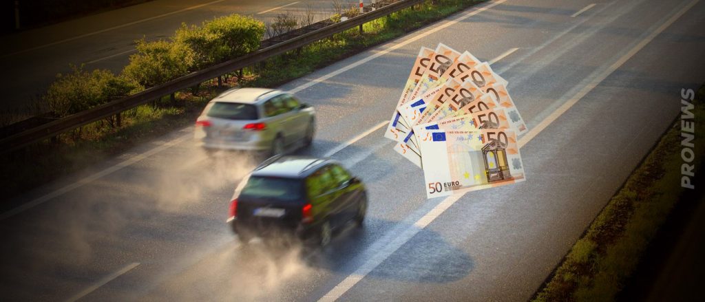 Η παράβαση που έχει «τσουχτερό» πρόστιμο 700 ευρώ και αφαίρεση διπλώματος του οδηγού για έναν μήνα