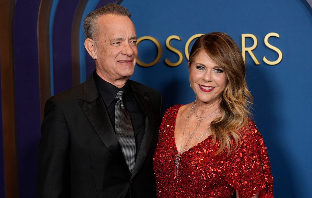 Συγκινεί η Ρίτα Γουίλσον για τον καρκίνο: «Δύο πράγματα είχα ζητήσει από τον Τομ Χανκς εάν έφευγα από την ζωή»