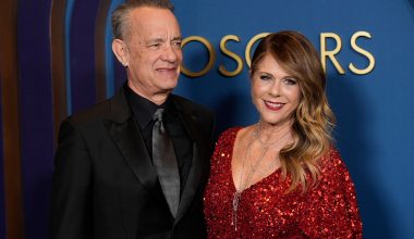 Συγκινεί η Ρίτα Γουίλσον για τον καρκίνο: «Δύο πράγματα είχα ζητήσει από τον Τομ Χανκς εάν έφευγα από την ζωή»