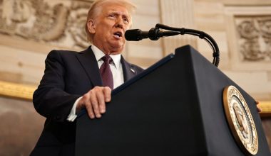 Ντ.Τραμπ: Συζητήσεις με εκπροσώπους του πετρελαϊκού κλάδου – Ανησυχία για την ενεργειακή επάρκεια των ΗΠΑ